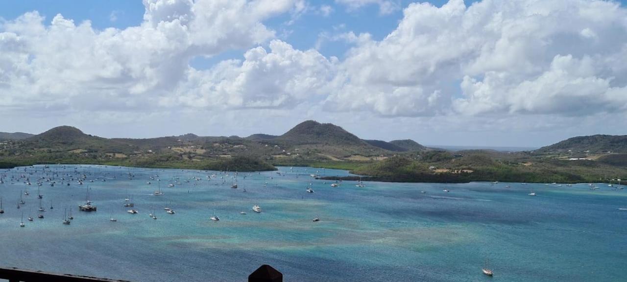 Le Marin "Au Magnifique Vue "ヴィラ エクステリア 写真