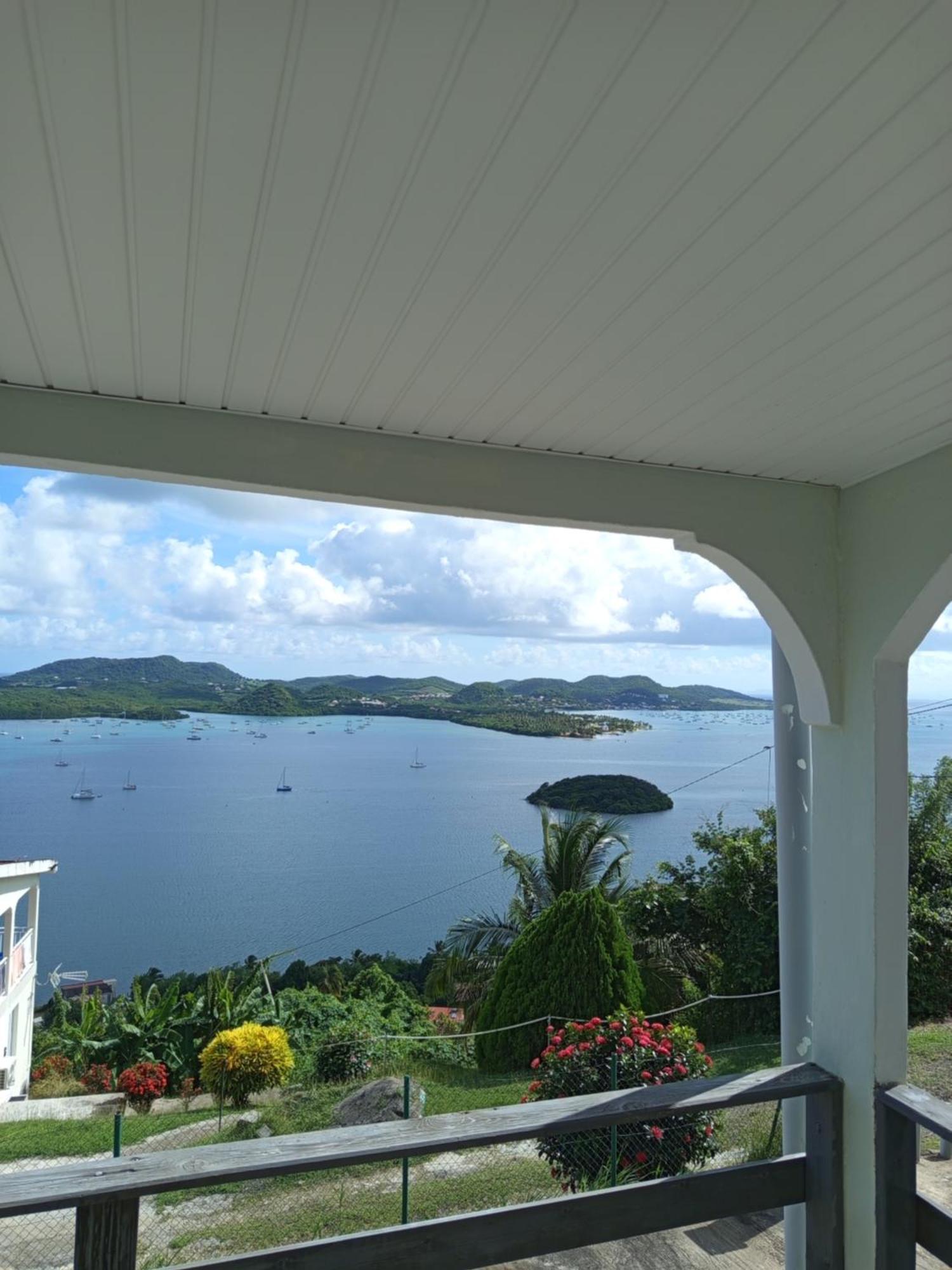Le Marin "Au Magnifique Vue "ヴィラ エクステリア 写真